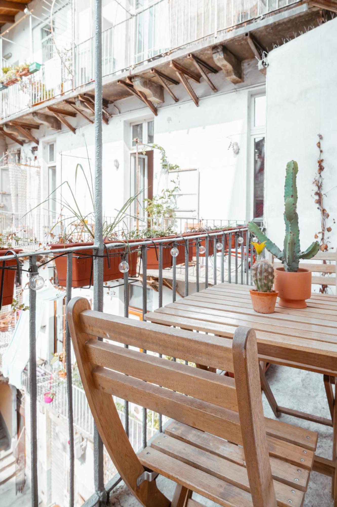 Mercanti Modern Flat - Balcony - Torino Centro المظهر الخارجي الصورة
