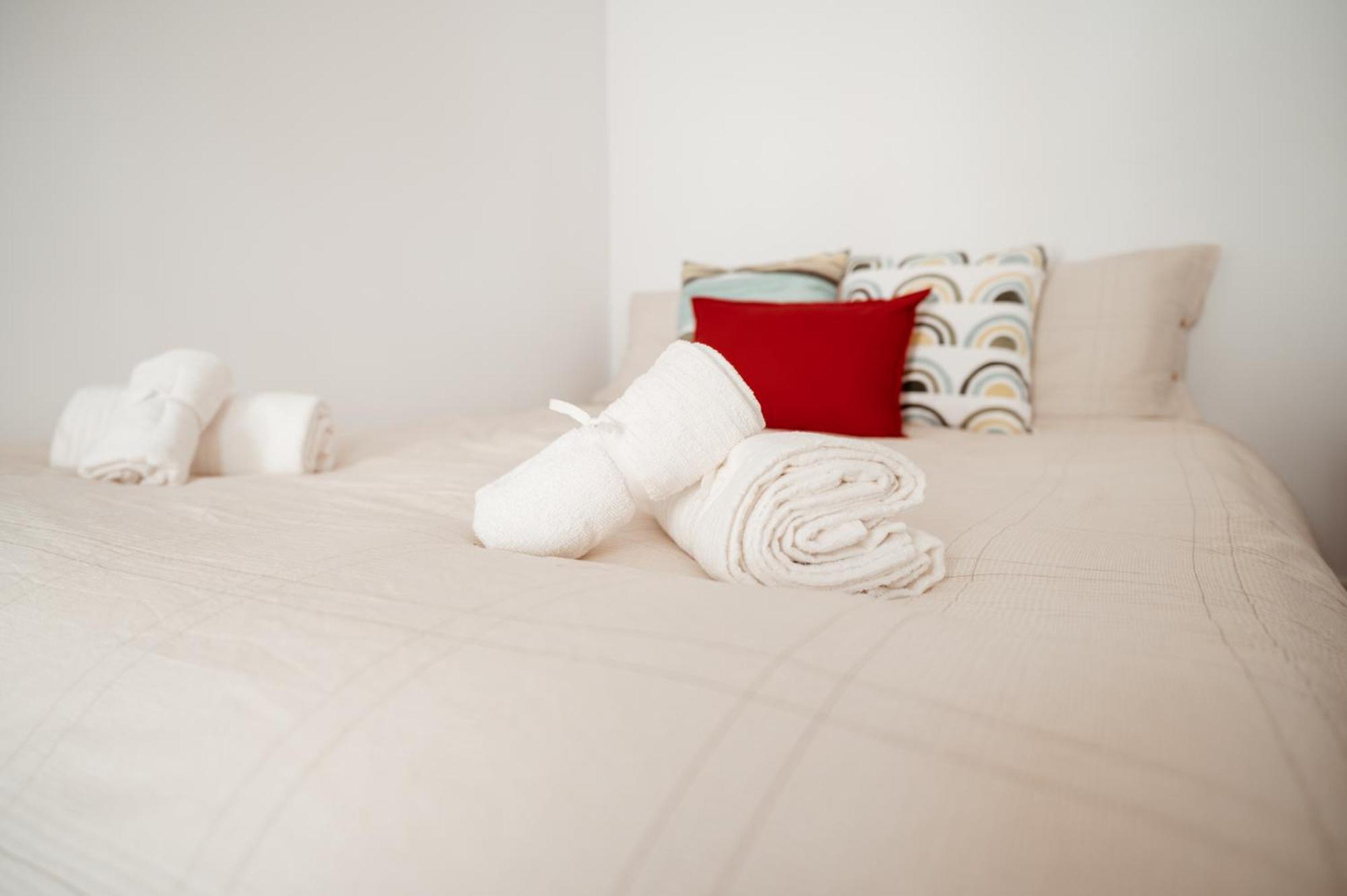 Mercanti Modern Flat - Balcony - Torino Centro المظهر الخارجي الصورة