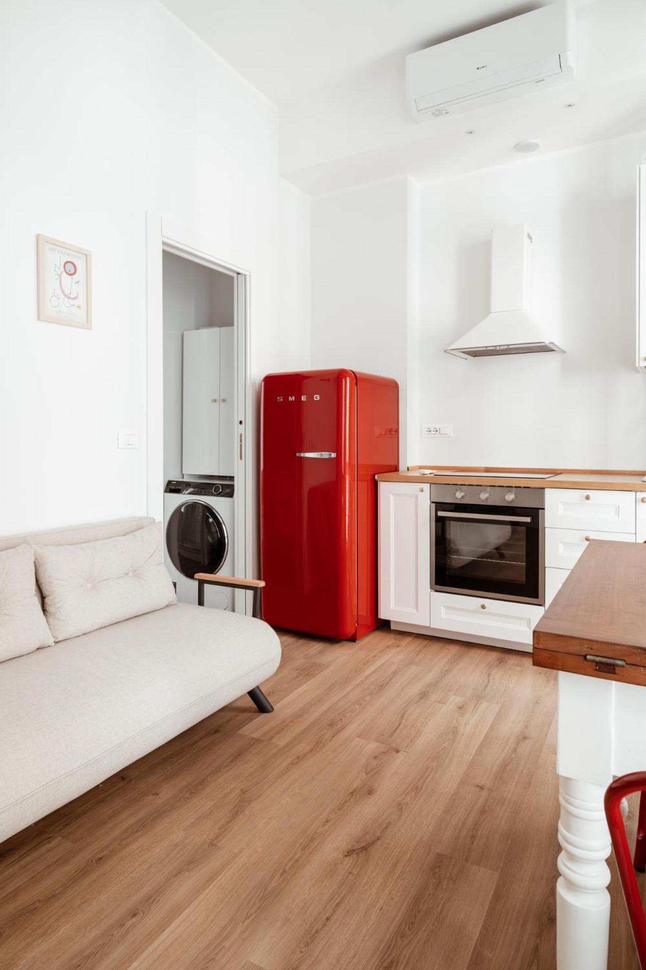 Mercanti Modern Flat - Balcony - Torino Centro المظهر الخارجي الصورة